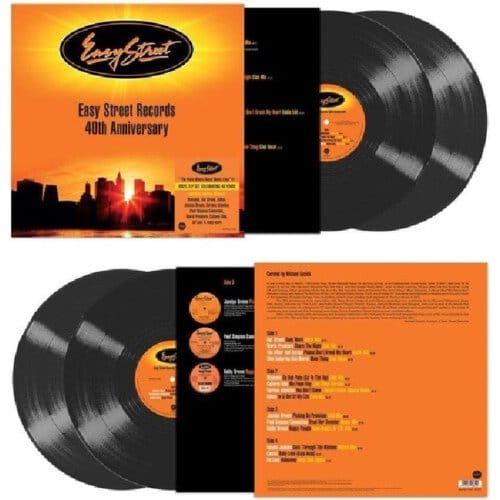 Easy Street Records - Various