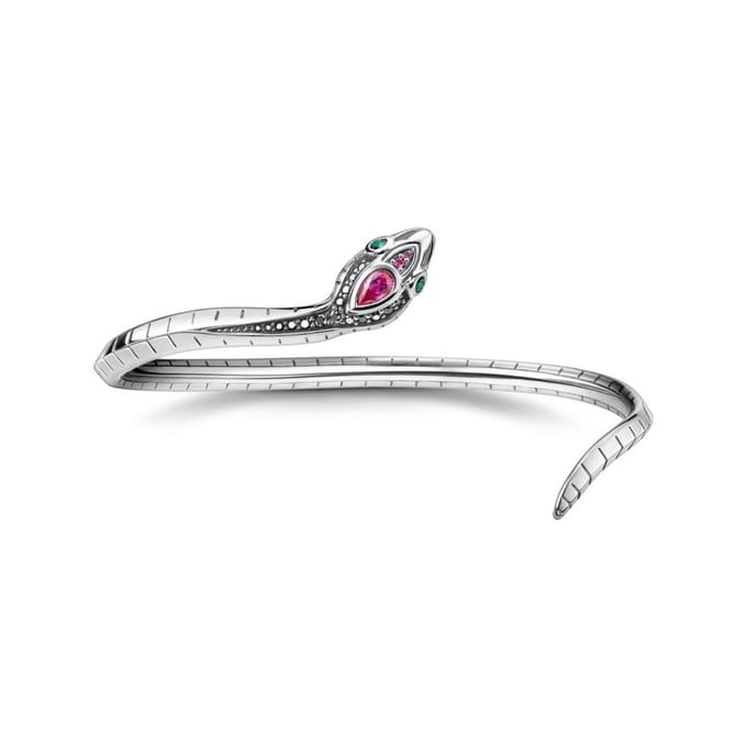Thomas Sabo - AR100-342-7-L16 - Armband - Dames - Apple & Snake - 16cm