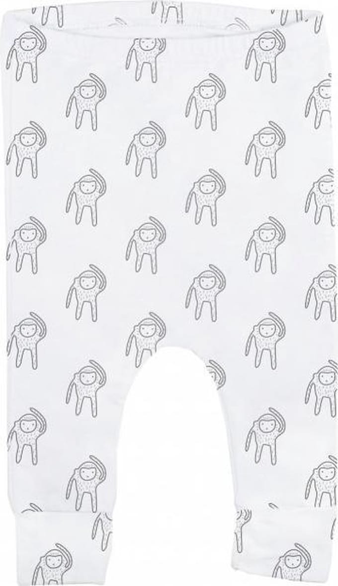 BROEK MONKEY AOP