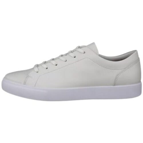 Leren sportschoenen Ecco Soft 10