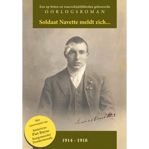 Soldaat Navette Meldt Zich... - Ger Koreman