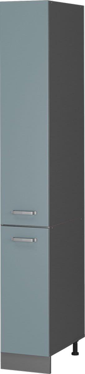 Vicco R-Line Apotheekkast – 30 cm Blauw-grijs