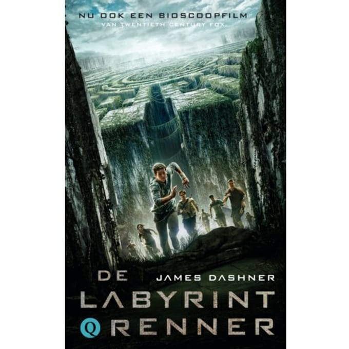 De Labyrintrenner - James Dashner