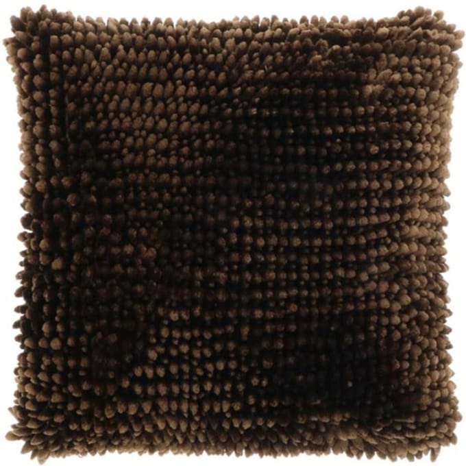 Unique Living | Kussenhoes Max 45x45cm bison brown