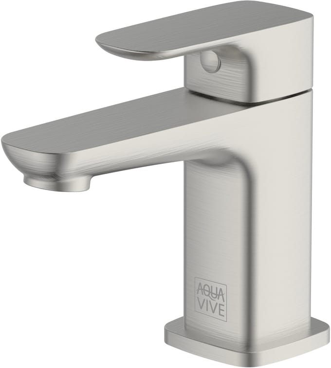 Aquavive Toiletkraan Brembo - Keramisch - Rvs - 11cm