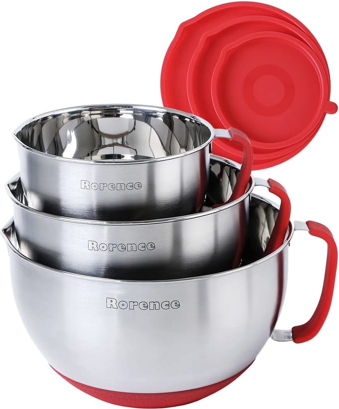 Mengkommen Set - Beslagkommen – Mixing Bowls Set