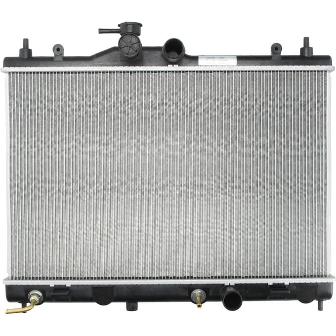 Radiator, motorkoeling VALEO 701573