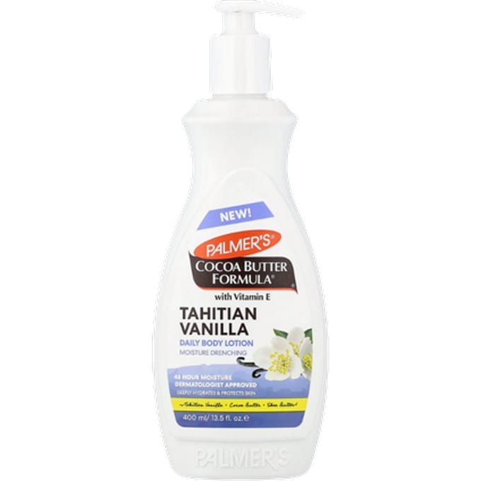 Palmer's Cocoa Butter Formula Tahitian Vanilla Daily Body Lotion – 400 ml