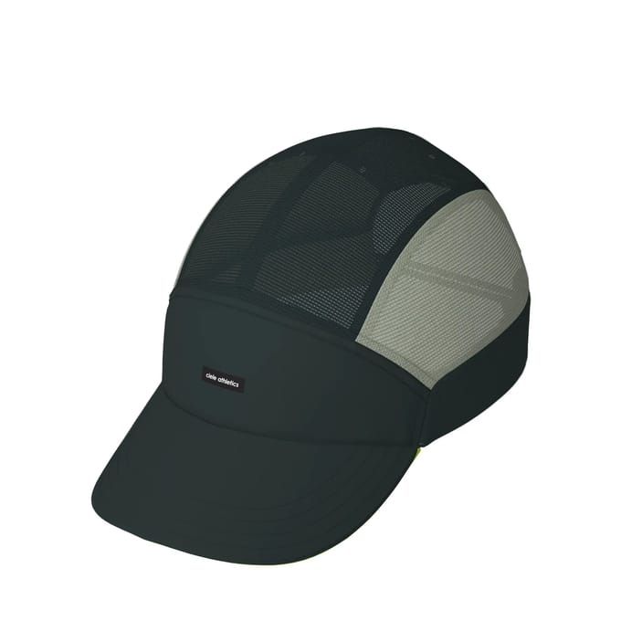 5-panel pet Ciele FSTCapSC Field IconicBarSL