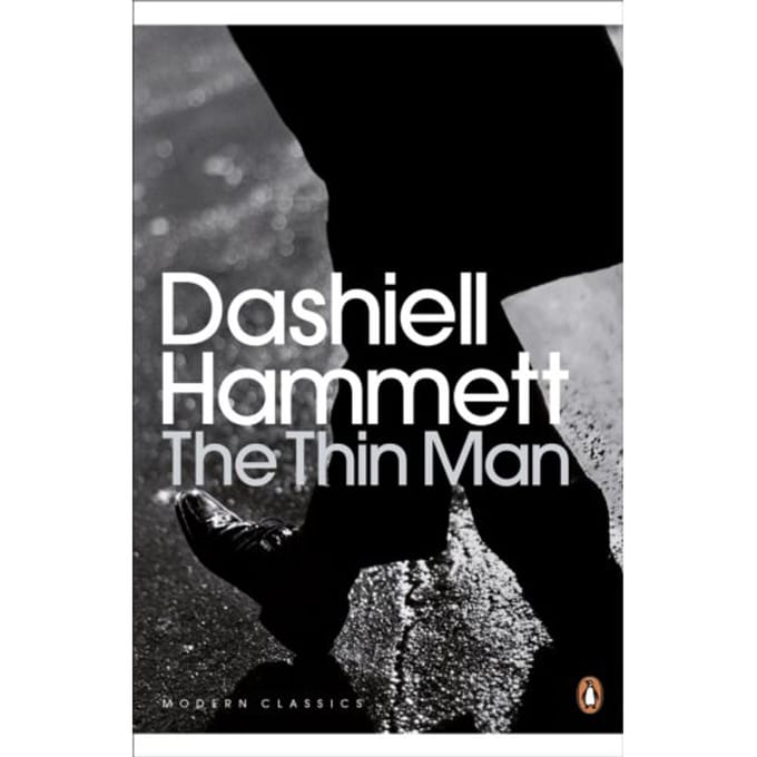The Thin Man - Penguin Modern Classics - Dashiell Hammett