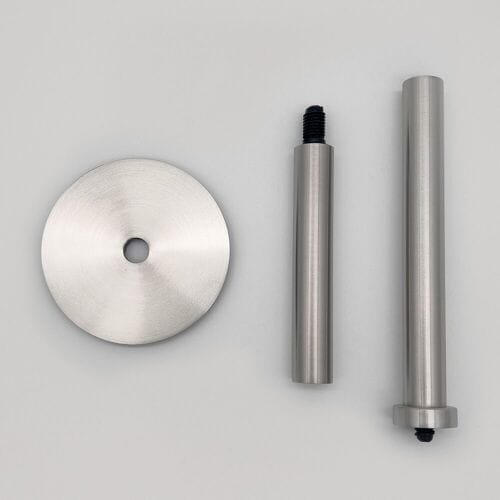 Zack TUBO replacement handle with lid for 40244 and 40284 Art. 940284G