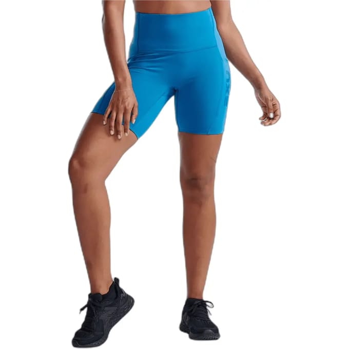 Dames compressiekousen tot de knie 2XU Form Stash