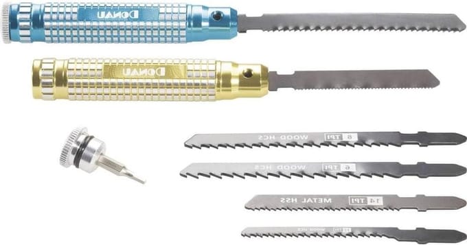 Naaldvijl Set - Metaalvijlen Set - Metaal Bewerken - Met Houder - 6 Delig - Multicolor