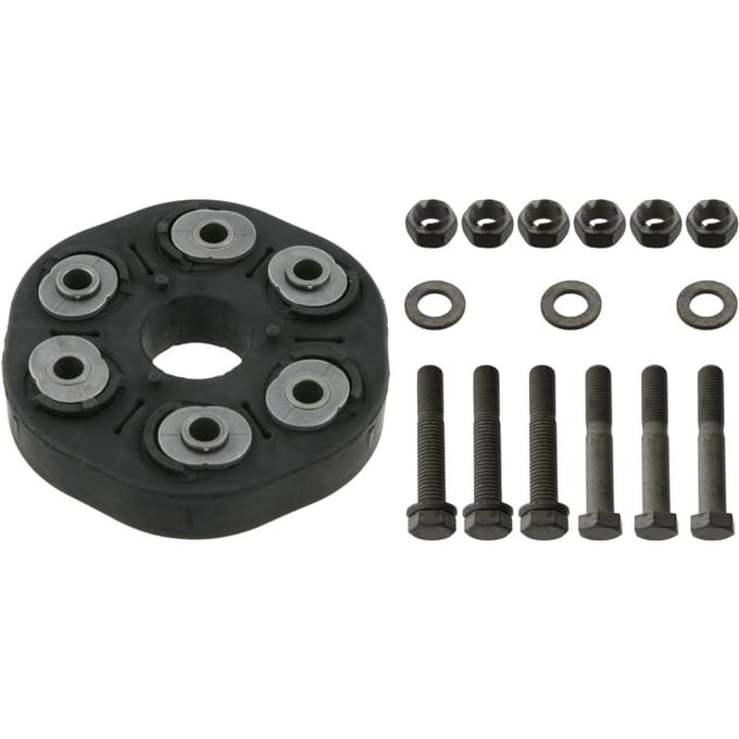 Flexibele aandrijfasverbinding FEBI BILSTEIN 43491