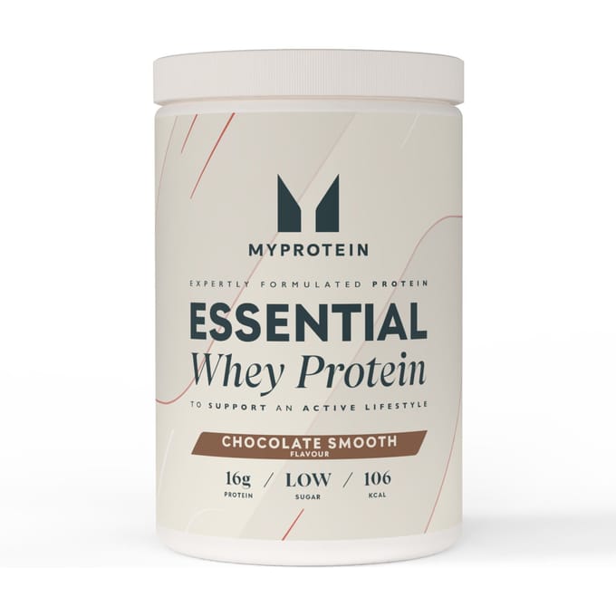 Essential Whey Protein - 300g - 12servings - Chocolade Smooth