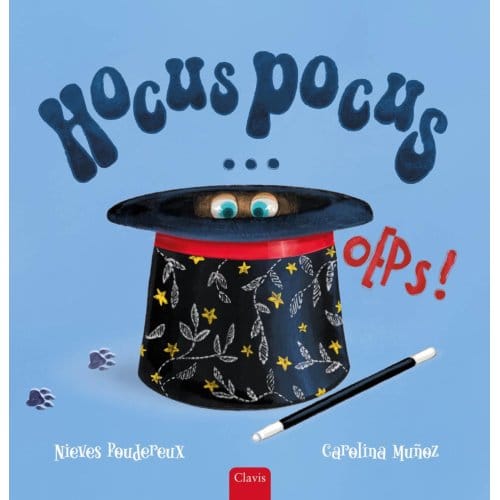 Hocus Pocus ... Oeps! - Nieves Poudereux