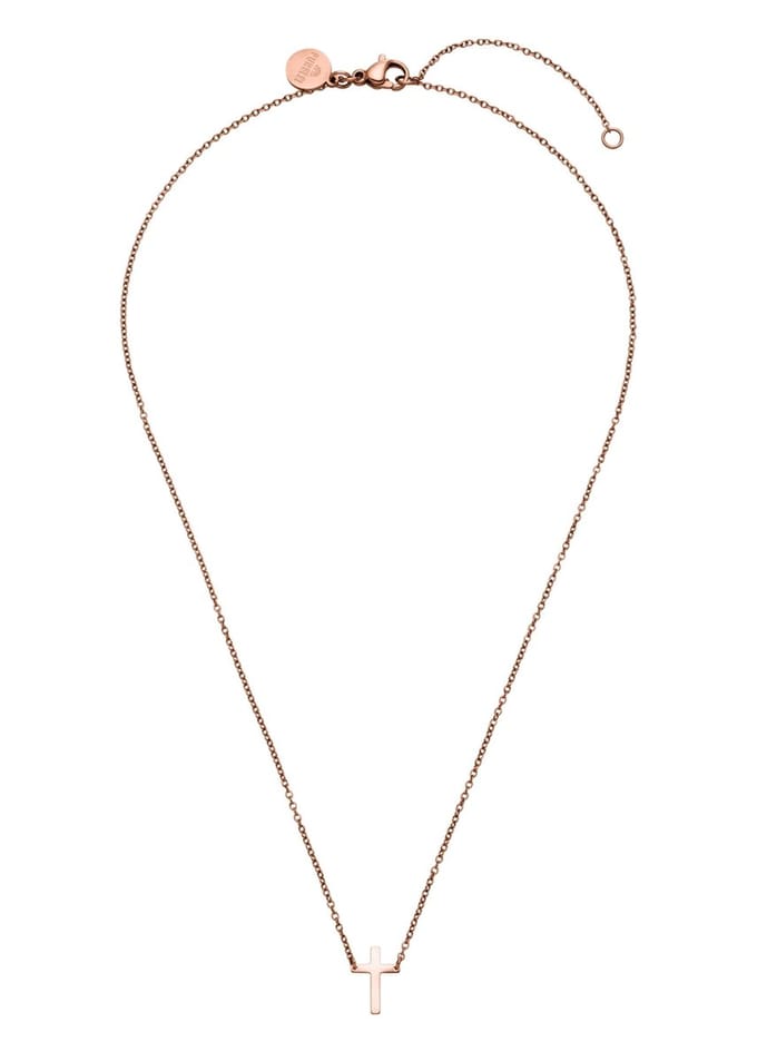 PURELEI Ketting Little Cross