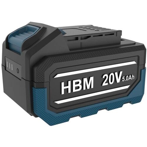HBM Li-Ion Accu 20 Volt 5,0 AH Power20