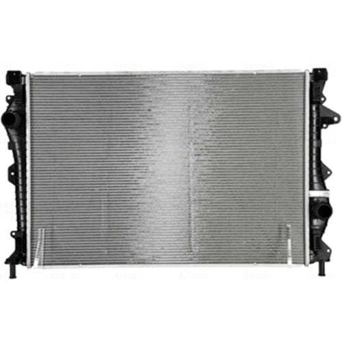 Radiator, motorkoeling NISSENS 607181