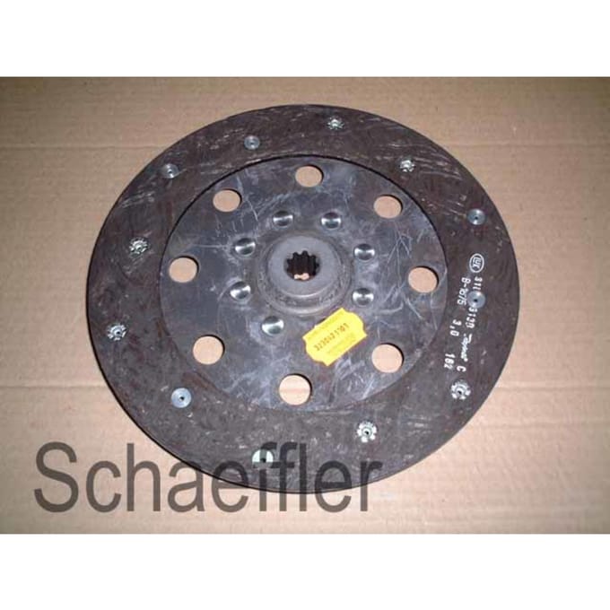 Koppelingsplaat LUK 323 0471 10