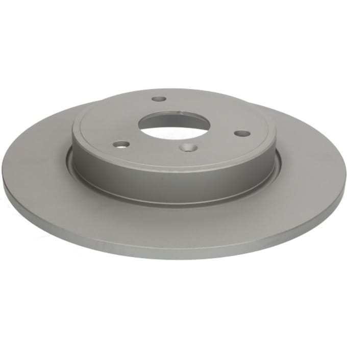 Remschijf ATE 24.0110-0331.1 voorkant, compleet, sterk gecarboniseerd, 1 Stuk