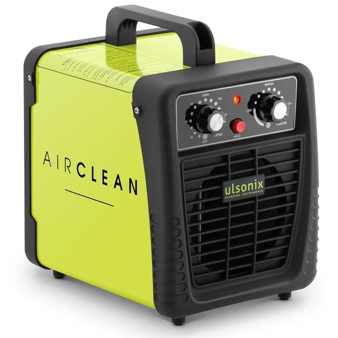 ulsonix Ozongenerator - 500 - 10.000 mg/h - 95 W 10050119