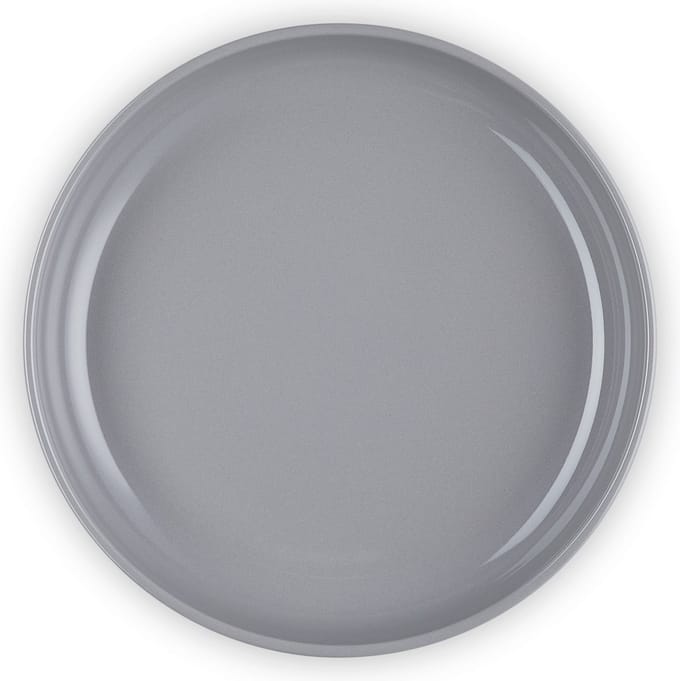 Le Creuset Diep Bord Coupe Flint ø 22 cm