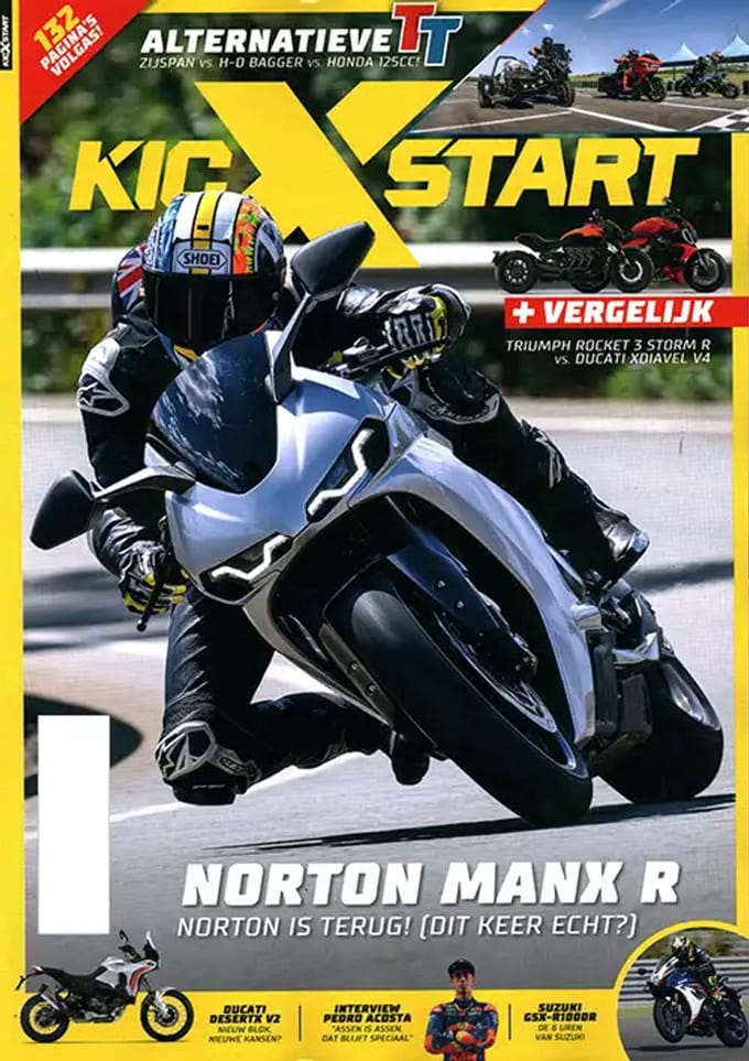 KicXstart - 05 2026