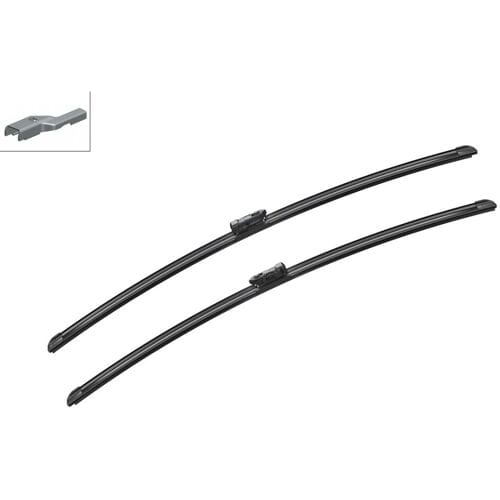 Wisserblad BOSCH Aerotwin 3 397 014 921 725mm, voor, 2 stuk