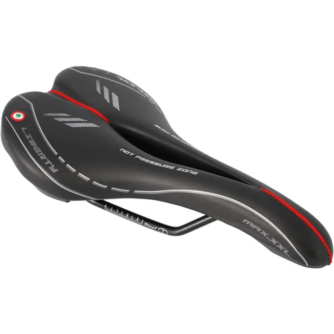 Transam zadel Selle Montegrappa 1410 Max Liberty