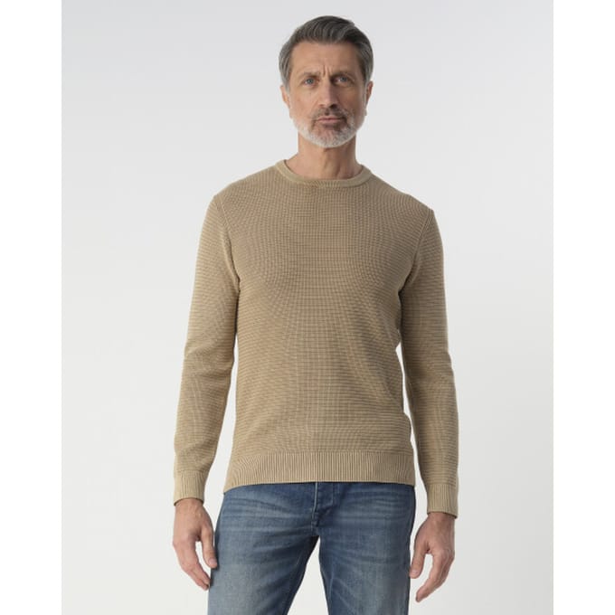 Campbell Trui Felix Trui Ronde Hals 099140 8311 Mannen Maat - M
