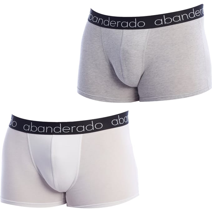 Pack-2 A0DGR Heren Boxers