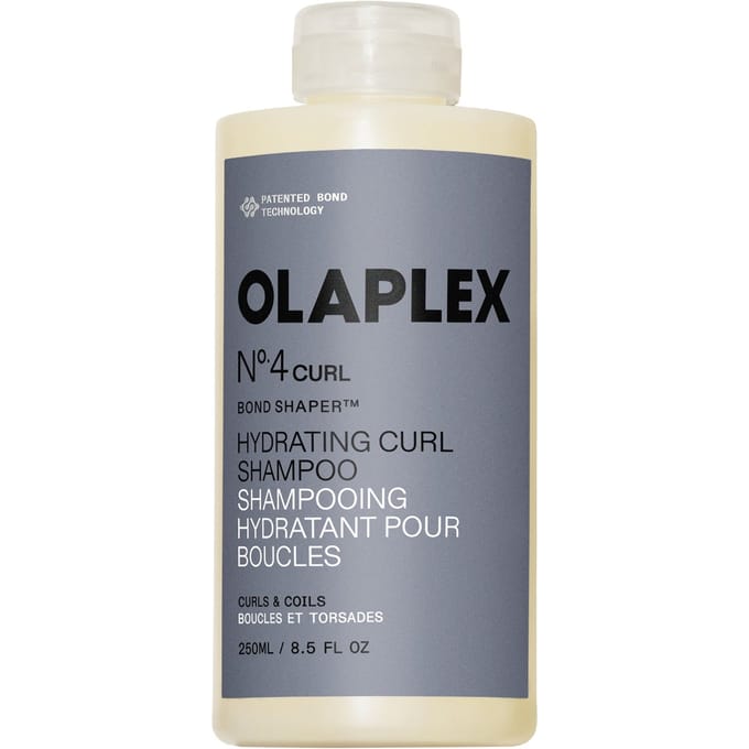 Olaplex N4curl Bond Shaper Hydrating Curl Shampoo Olaplex - Olaplex Shampoo N4 Hydra Curl Shampoo N°4curl Bond Shaper Hydrating Curl Shampoo