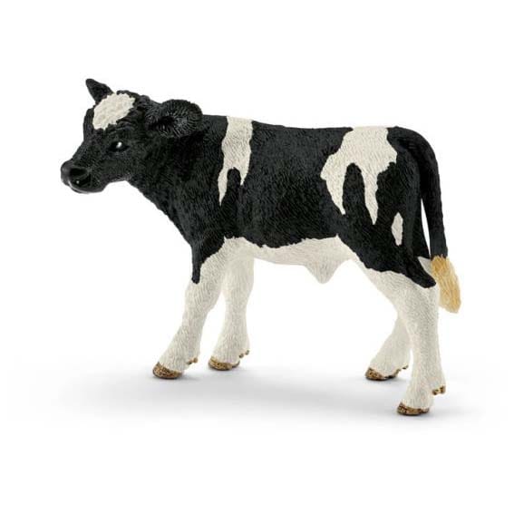 Schleich Kalf zwartbond 13798