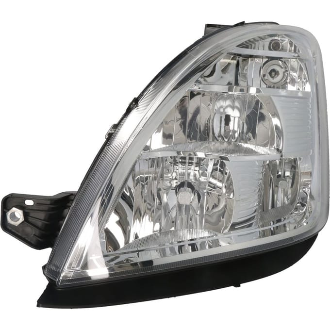 Koplampen MAGNETI MARELLI 712438301129, links