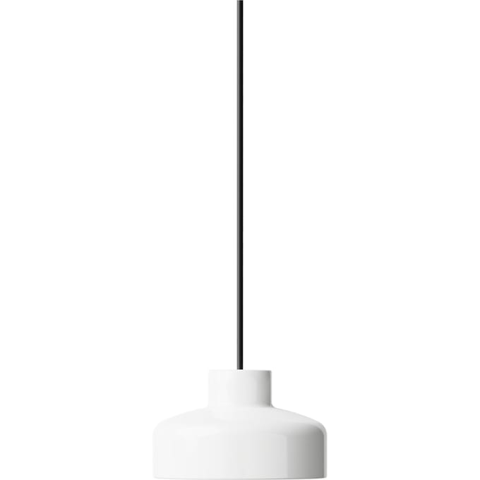 NINE LED hanglamp lak - grey - small