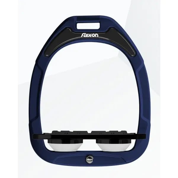 Plat Grip Marine/Zwart/Wit Flex-On Green Composite