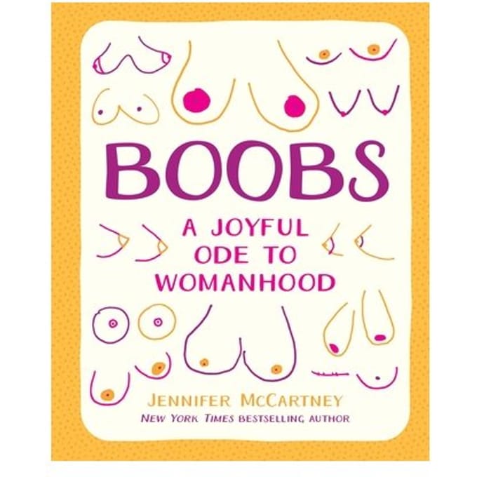 Boobs - Jennifer McCartney