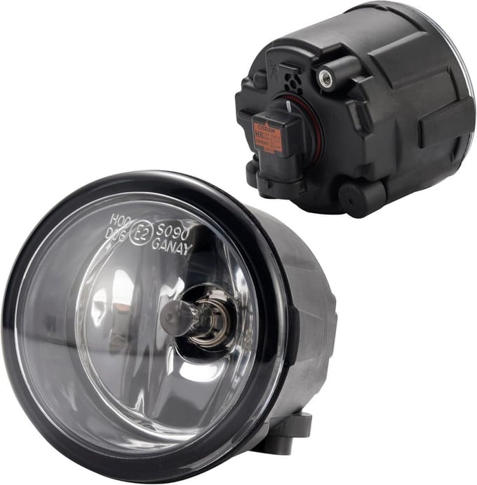 Hoge Kwaliteit 55W H11 Halogeen Mistlampen Set voor Diverse Modellen