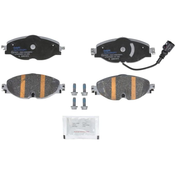 Remblokset DELPHI LP5006EV