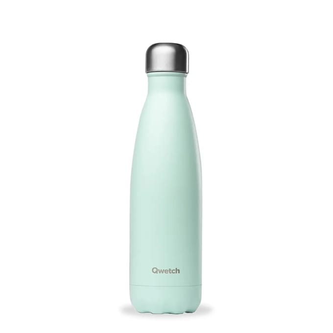 Qwetch Thermosfles - Originals Pastel Groen