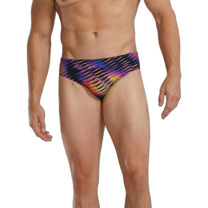 Tyr Evolved Zwemslip Veelkleurig 32 Man