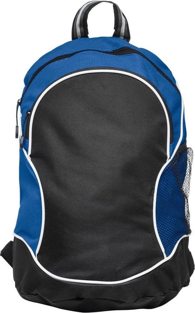 Clique Basic Backpack 040161 - Kobalt - One size