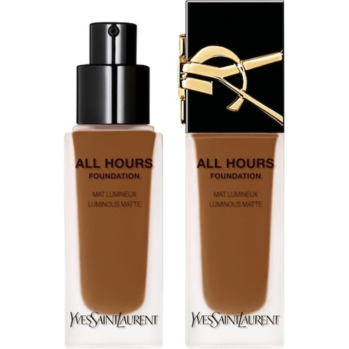 Yves Saint Laurent Luminous Matte Foundation Yves Saint Laurent - All Hours Matte Luminous Matte Foundation DW7 - Deep Warm 7