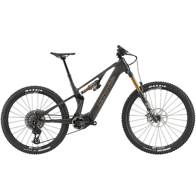 Op maat gemaakte framebescherming Monkey Products Cannondale Moterra-Neo-SL-Carbon 2024 Gloss