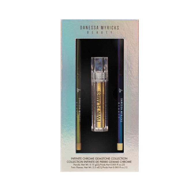 Danessa Myricks Beauty Infinite Gemstone Collection Buried Treasure 2,8 ml
