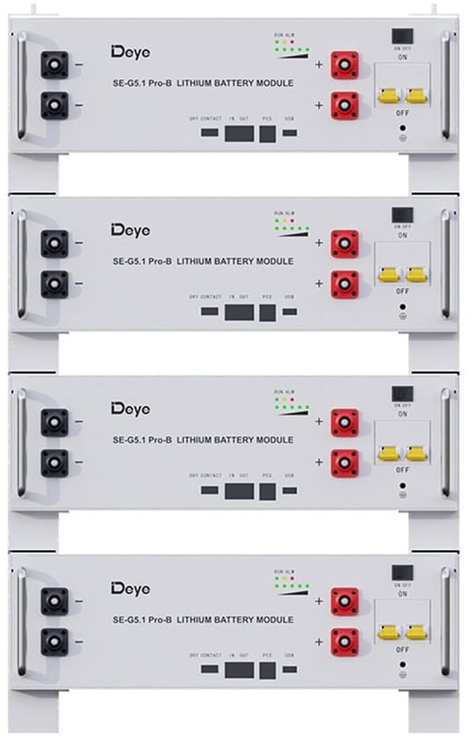 Deye SE-G5.1 Pro-B