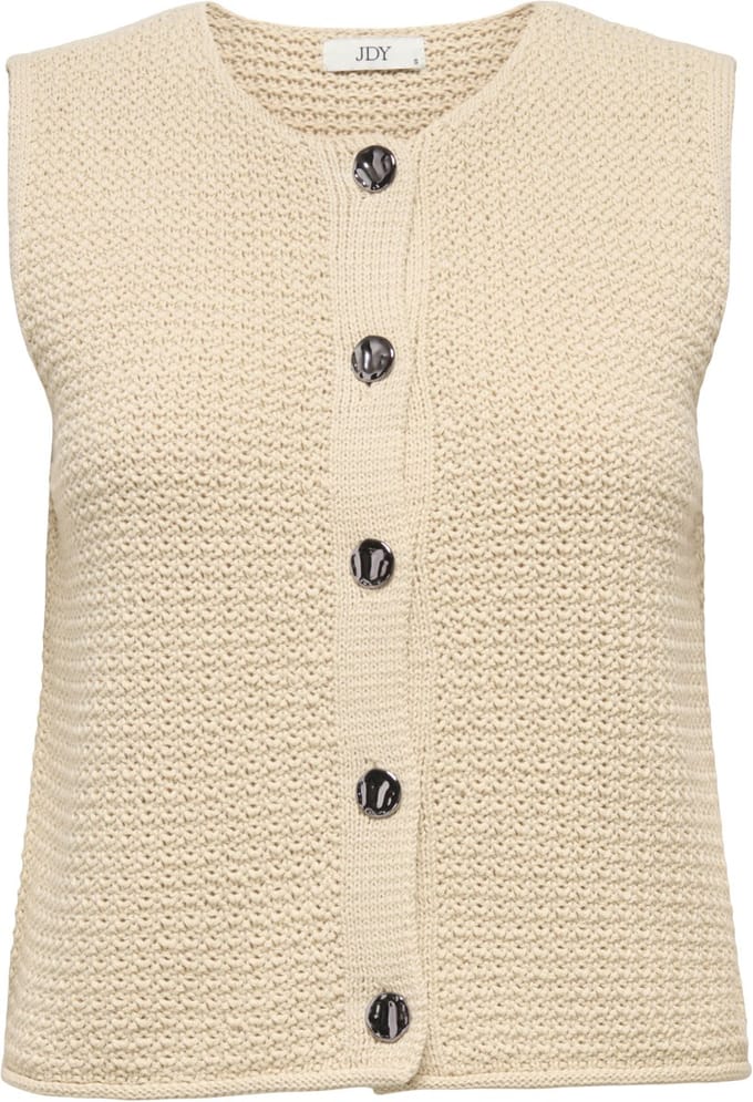 JDY Martha Gebreid Gilet Dames - Maat S