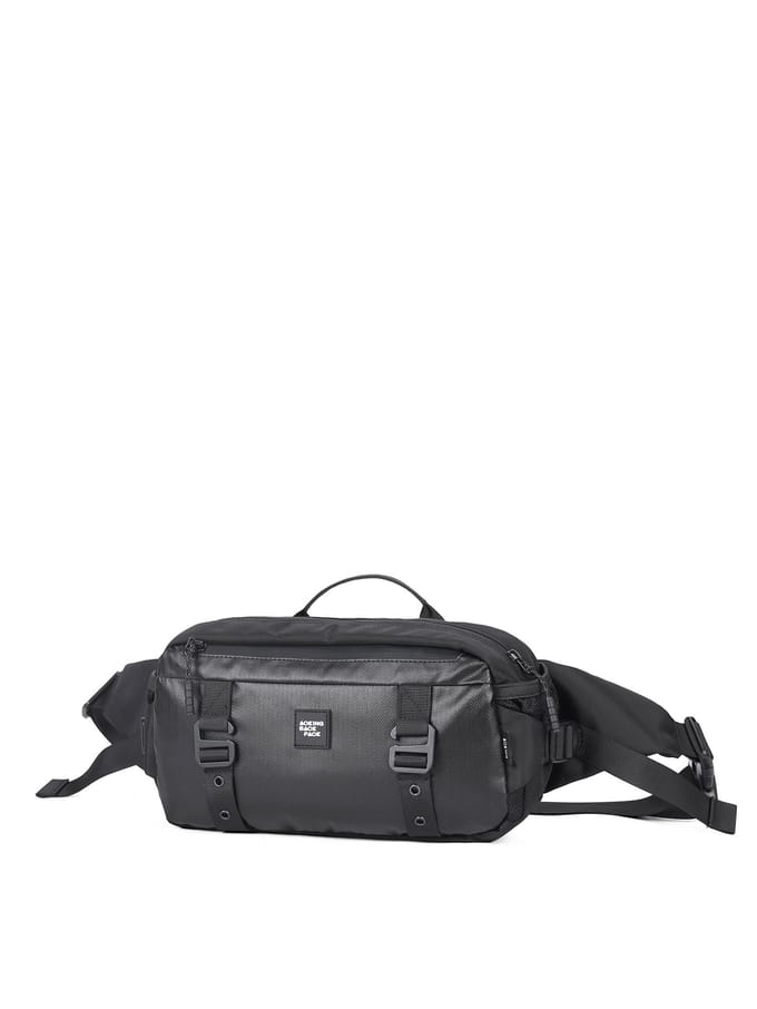 Aoking Heuptasje Uniseks BLACK