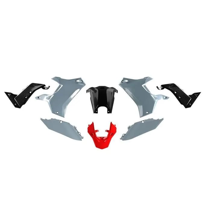 Kit Decoratie Moto Plastics Racetech T7 Revolution Yamaha